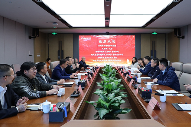昆明理工大學(xué)攜手深圳布吉第二污水處理廠 啟動(dòng)數(shù)學(xué)模型智慧控制系統(tǒng)開(kāi)發(fā)試點(diǎn)項(xiàng)目